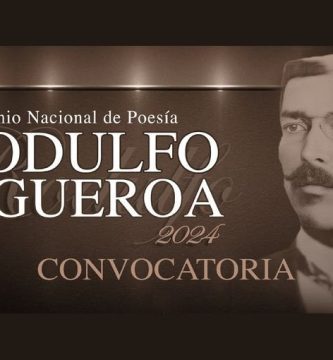 Premio Nacional de Poesía Rodulfo Figueroa 2024