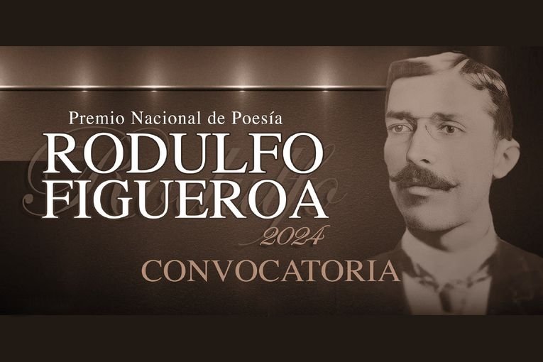 Premio Nacional de Poesía Rodulfo Figueroa 2024