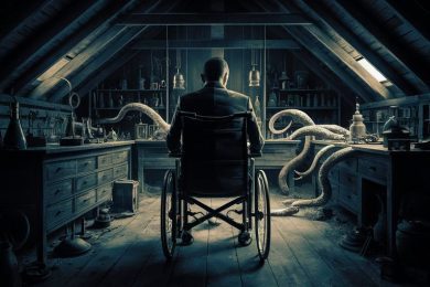 Extravío, por Iris Tocuyo Llovera