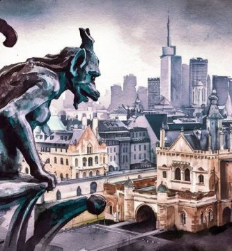 Ser de roca, por Carlos Villanueva