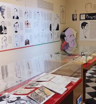 Exposición “Azorín gráfico”