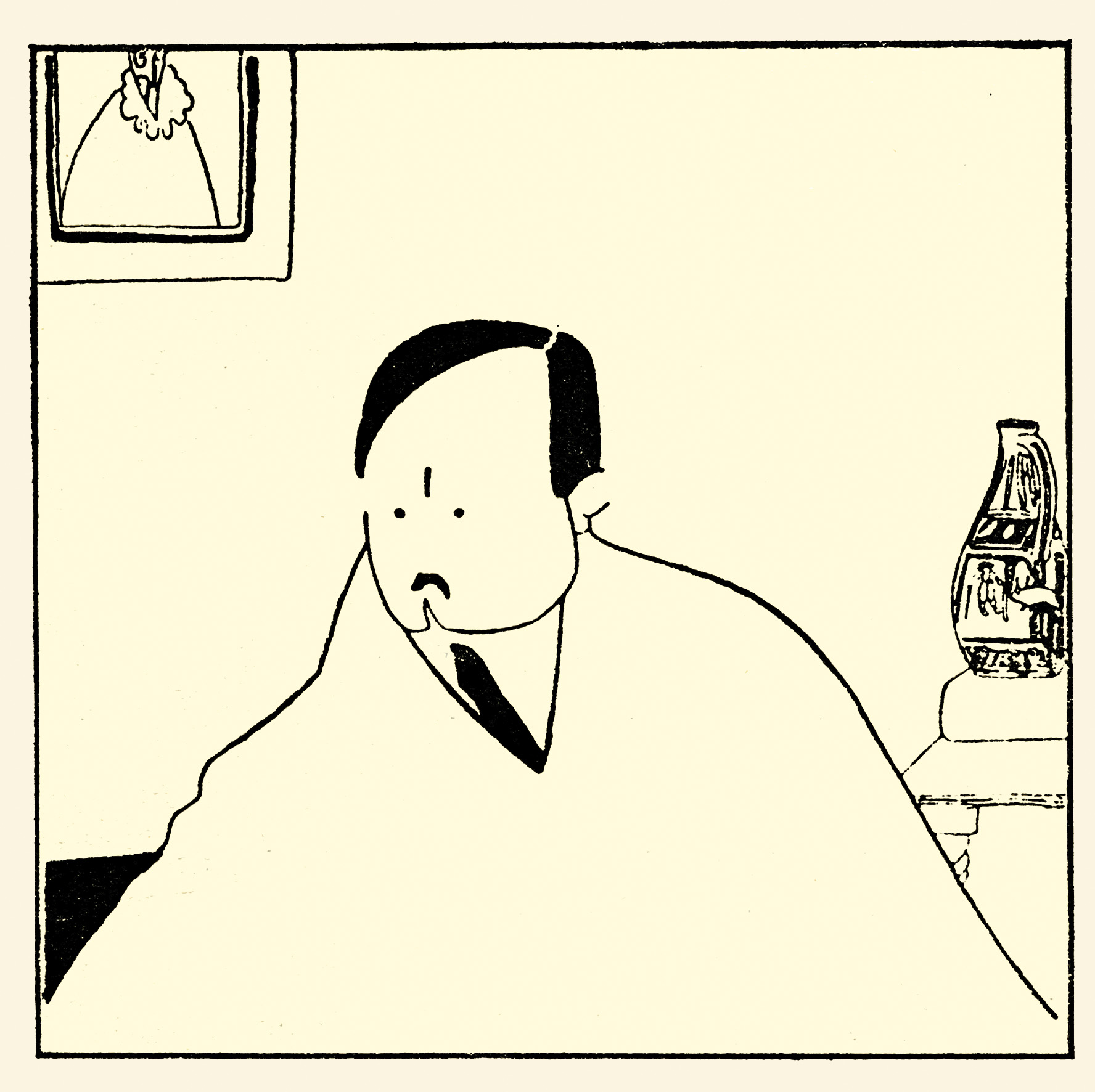 Exposición “Azorín gráfico”