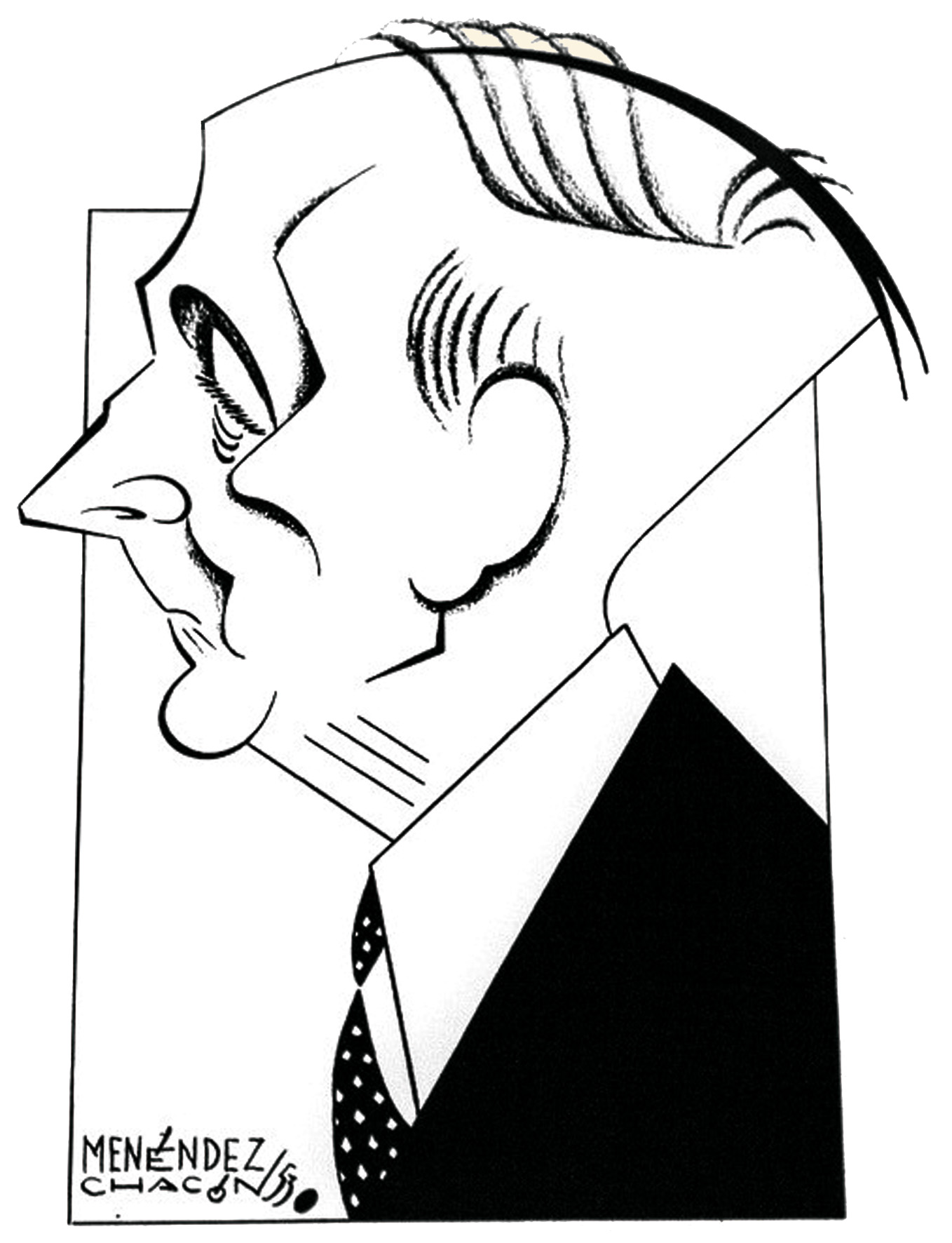 Exposición “Azorín gráfico”