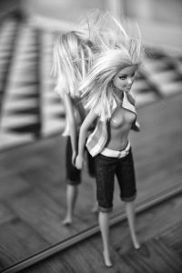 En un mundo Barbie, ensayo fotográfico de Gonçalo Cunha de Sá