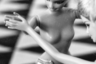 En un mundo Barbie, ensayo fotográfico de Gonçalo Cunha de Sá