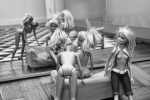 En un mundo Barbie, ensayo fotográfico de Gonçalo Cunha de Sá