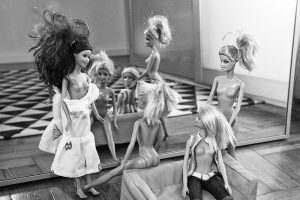 En un mundo Barbie, ensayo fotográfico de Gonçalo Cunha de Sá