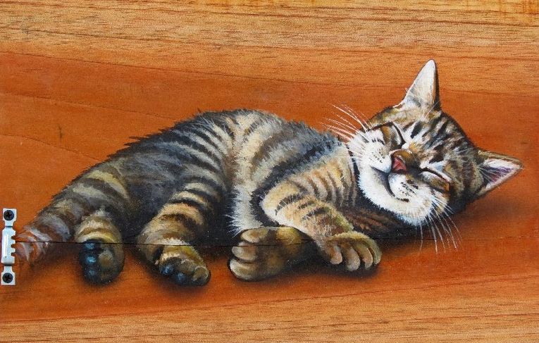 Pintura de Fernando Calle