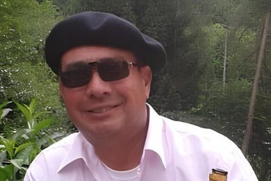 Carlos Torres Bastidas