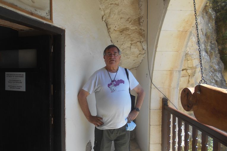 Chipre, una isla de contrastes, por Juan Franco Crespo