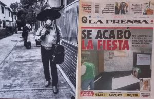 Exposición fotográfica “Crónicas de la incertidumbre”, de Yuri Valecillo