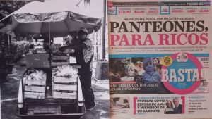 Exposición fotográfica “Crónicas de la incertidumbre”, de Yuri Valecillo