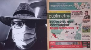 Exposición fotográfica “Crónicas de la incertidumbre”, de Yuri Valecillo
