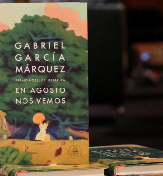 “En agosto nos vemos”, de Gabriel García Márquez