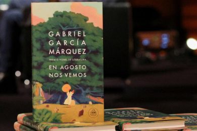 “En agosto nos vemos”, de Gabriel García Márquez