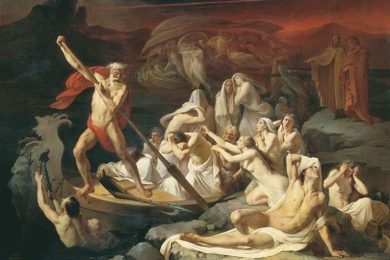 El Hades, por Vicente Adelantado Soriano