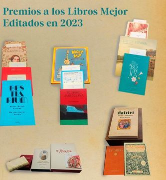 Premios a los Libros Mejor Editados en España durante 2023