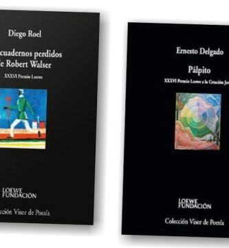 Premio Internacional de Poesía Fundación LOEWE 2024