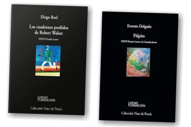 Premio Internacional de Poesía Fundación LOEWE 2024