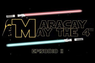Maracay, May the 4th: episodio II
