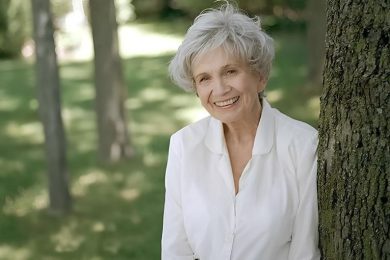 Alice Munro