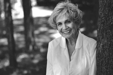 Alice Munro