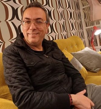 Xavier Oquendo Troncoso