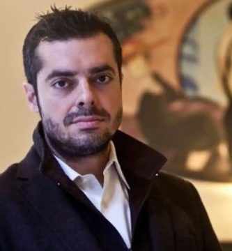 Joaquín Pérez Azaústre