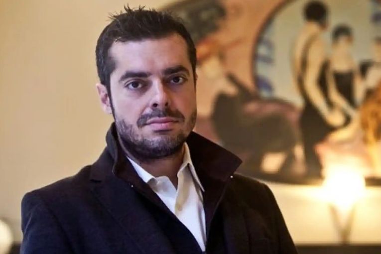 Joaquín Pérez Azaústre