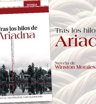 “Tras los hilos de Ariadna”, de Winston Morales Chavarro