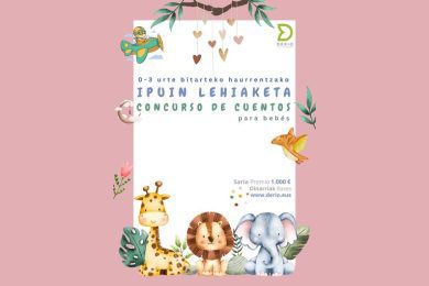 Concurso Literario “Gureneren Ipuinak”