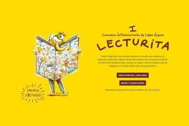 I Concurso Internacional de Libro Álbum Lecturita