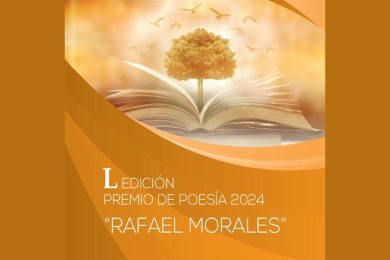 L Premio de Poesía Rafael Morales 2024