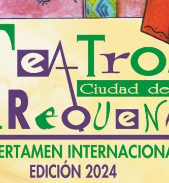 XX Certamen Internacional de Teatro Ciudad de Requena 2024