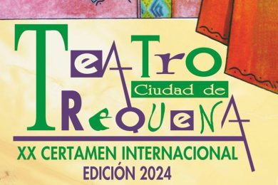 XX Certamen Internacional de Teatro Ciudad de Requena 2024