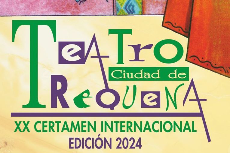 XX Certamen Internacional de Teatro Ciudad de Requena 2024