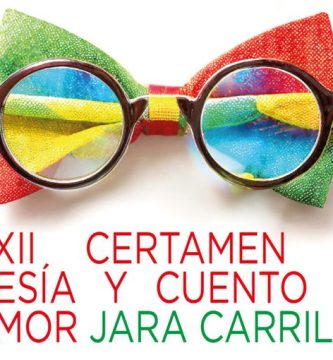 XXXII Certamen de Poesía y Cuento de Humor Jara Carrillo 2024