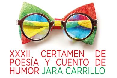 XXXII Certamen de Poesía y Cuento de Humor Jara Carrillo 2024