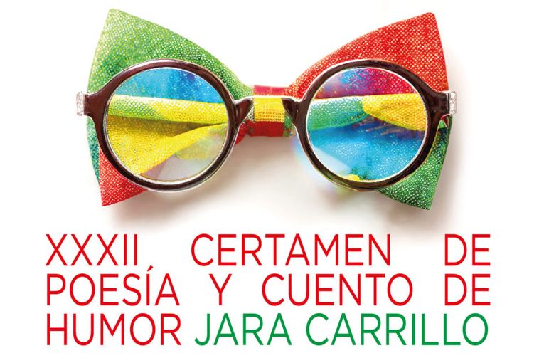 XXXII Certamen de Poesía y Cuento de Humor Jara Carrillo 2024