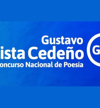 Concurso de Poesía Joven Gustavo Batista Cedeño