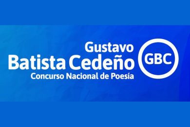 Concurso de Poesía Joven Gustavo Batista Cedeño
