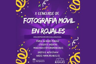 X Concurso de Fotografía Móvil en Rojales