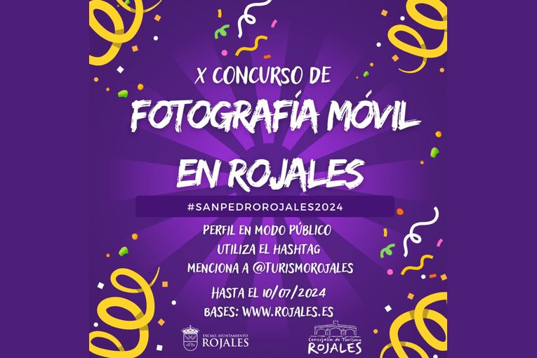 X Concurso de Fotografía Móvil en Rojales