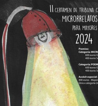 Segundo Certamen de Microrrelatos y Poemas para Mayores de 65 Años “Tribuna Ciudadana” 2024