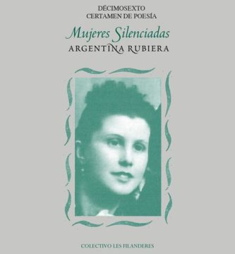 XVI Certamen de Poesía Mujeres Silenciadas “Argentina Rubiera”