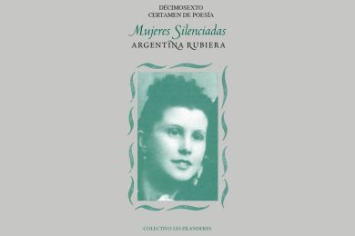 XVI Certamen de Poesía Mujeres Silenciadas “Argentina Rubiera”