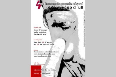 IV Certamen Internacional de Poesía Visual “Un Cop D’ull”