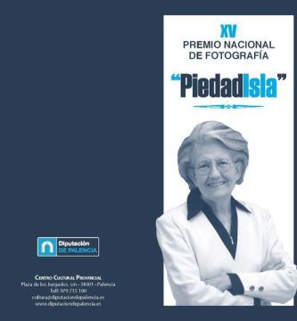 XV Premio Nacional de Fotografía “Piedad Isla”