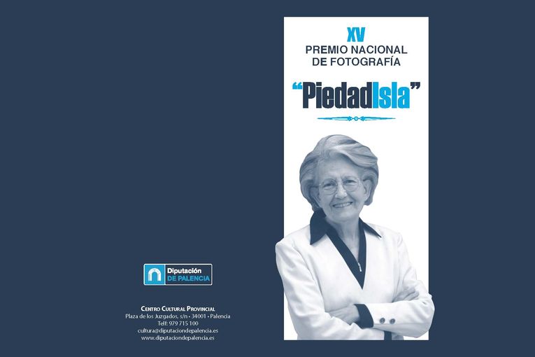 XV Premio Nacional de Fotografía “Piedad Isla”