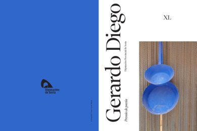 XL Premio Gerardo Diego de Poesía 2024